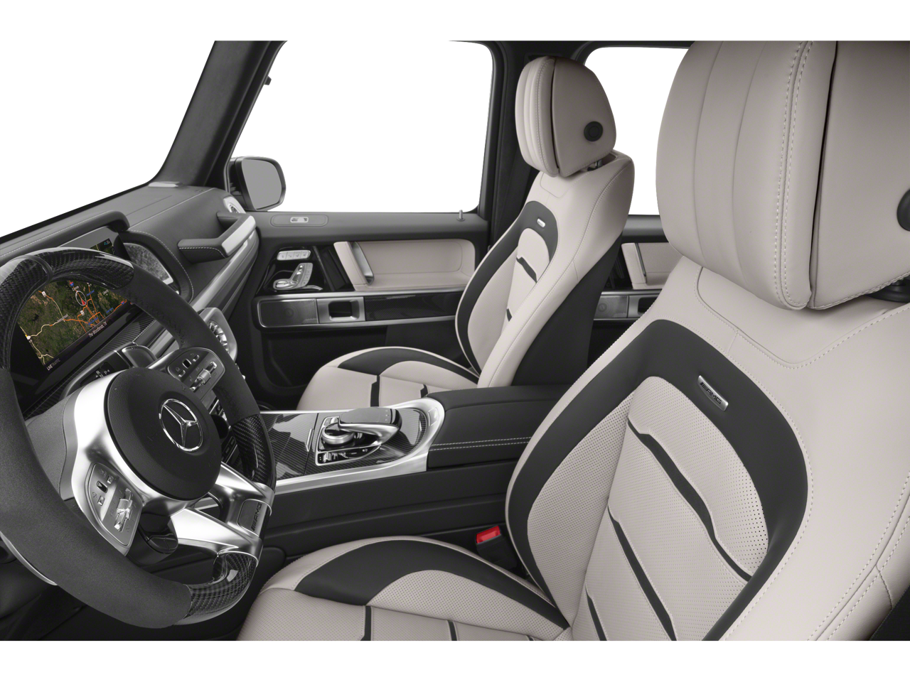 2024 Mercedes-Benz G-Class AMG® G 63 4MATIC® SUV